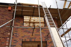 Weeping Cross multiple storey extension quotes